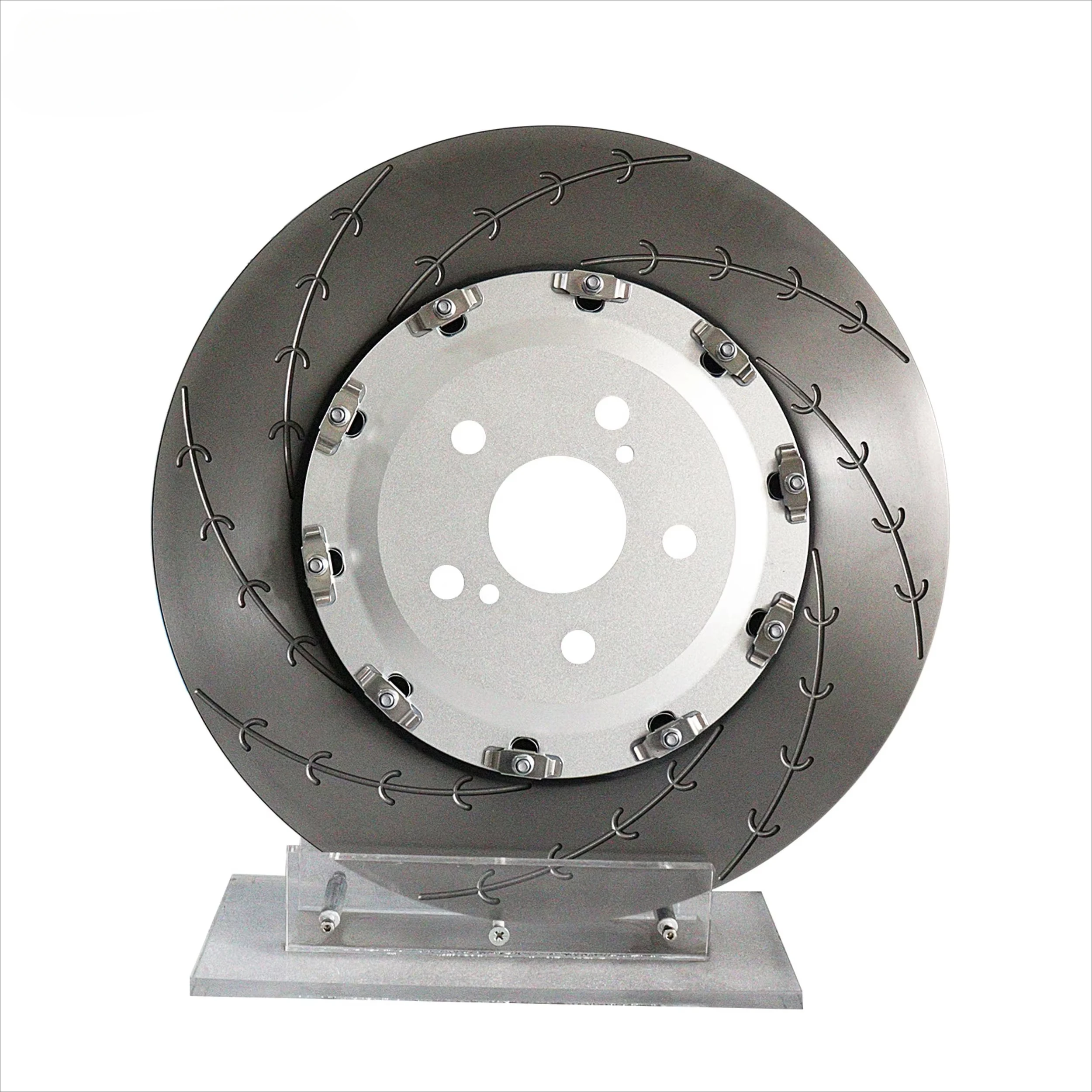 

Hsingyik 435120W100 380x34 Front Floating Rotor Brake Disc for Lexus GS L1 RC C1