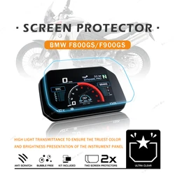 Motorcycle Dashboard Screen Protector for BMW F900GS F800GS Accessories Screen Protector TPU Instrument Film F 900GS Parts
