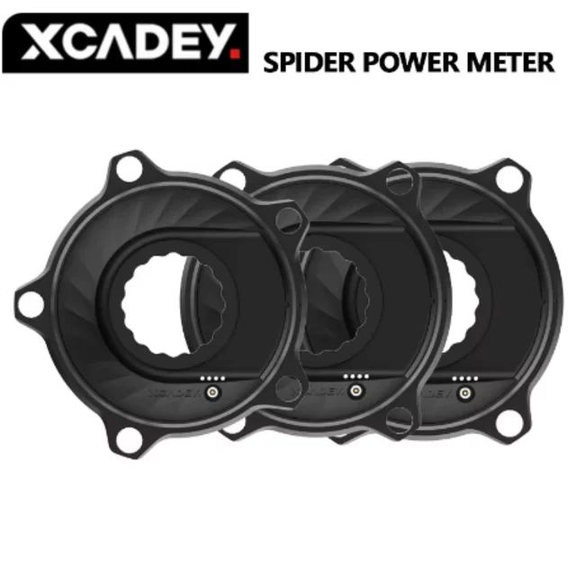 Xcadey-マウンテンバイク用のスパイダーパワーメーター,クランク,チェーン104bcd,110bcd,XPOWER-S - AliExpress