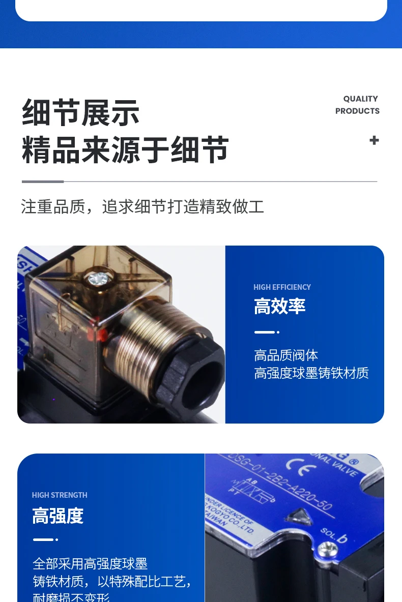 Elettrovalvola Hydraulic valve Idraulica — dettaglio 4