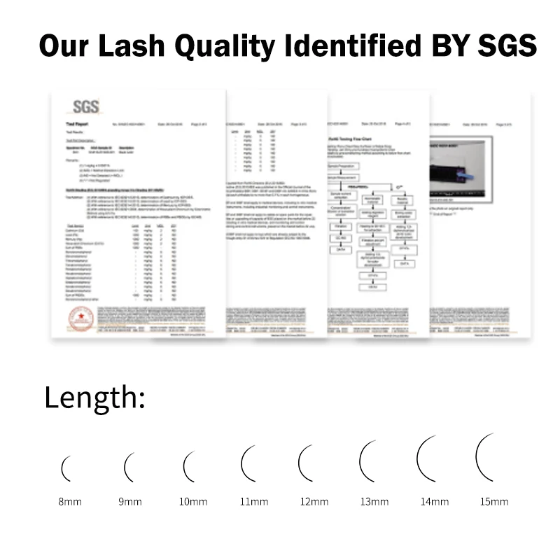 1 pc 0.03-0.20mm C/CC/D/DD Curl Eyelash Extension Thin and Soft Material Volume Lash Individual Eyelashes Premium Fake Lashes