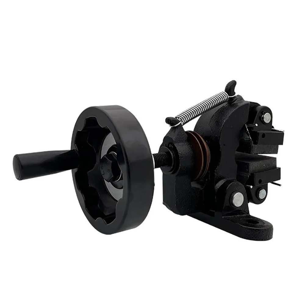 DBG-10SD  Handwheel Adjustment Vertical Manual Disc Brake Brake, Screw Rod Adjustment Caliper Disc Brake