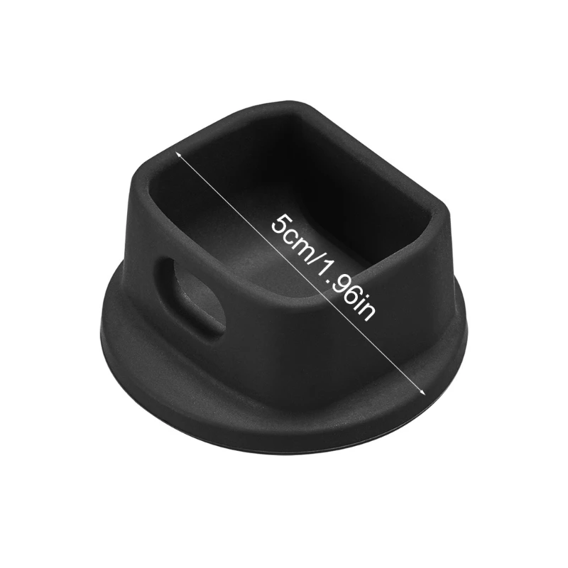 편리한 자동차 마운트 보안 픽스 스탠드, osmo pocket3 카메라 업라이트 거치대, 긁힘으로부터 카메라 보호, 혁신적인 스탠드