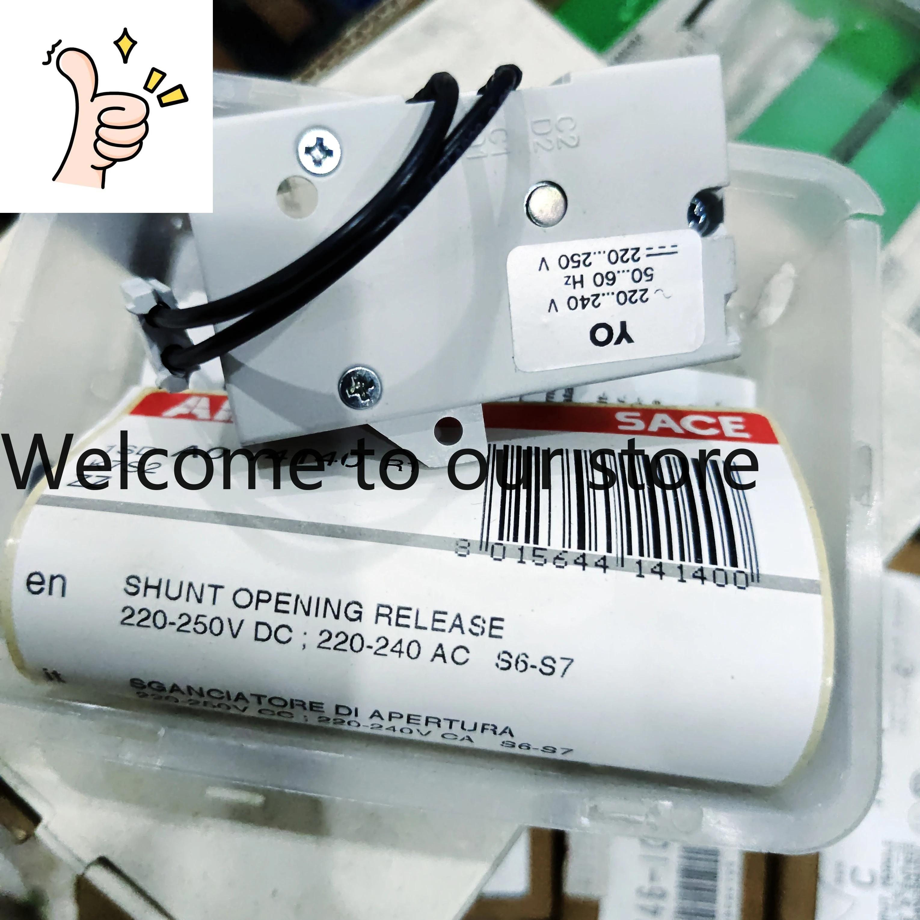 Abb Sace 1SDA014140…