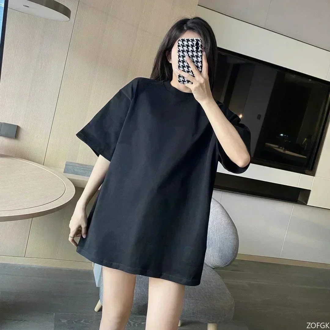 تي شيرت رجالي صيفي كاجوال برسومات جرافيك يابانية سيف الساموراي ومصير مطبوع برقبة دائرية تي شيرت كاجوال عصري