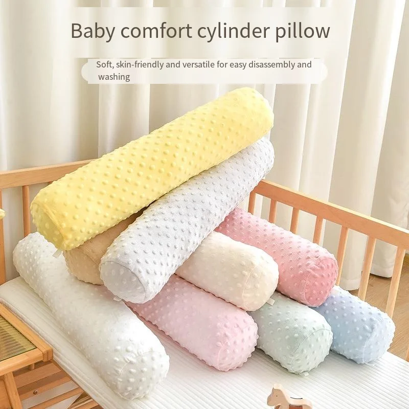 

Baby Soothing Pillow Baby Anti-Collision Cushion Bed Circumference Soft Bag Children's Bed By Long Side Sleeping Pillow
