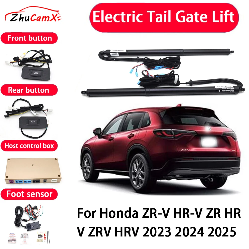 

ZhuCamX Car Automatic Electric Tail Gate Lift Tailgate Assist System for Honda ZR-V HR-V ZR HR V ZRV HRV 2023 2024 2025