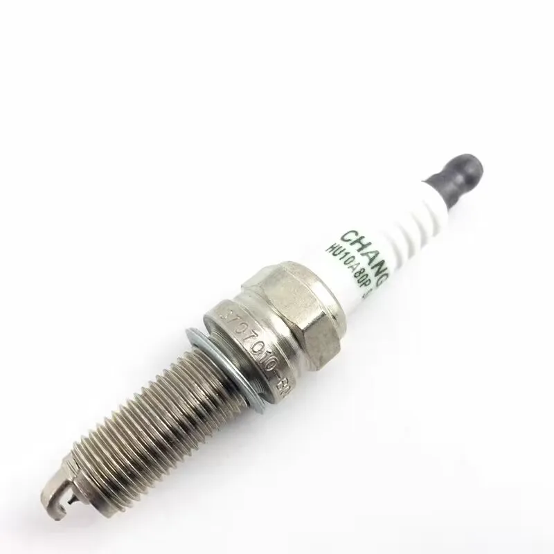 Spark Plug  for CHANGAN CS35 Plus 1.6L Eado 3707010-B04 Original High Quality 4 pcs /lot