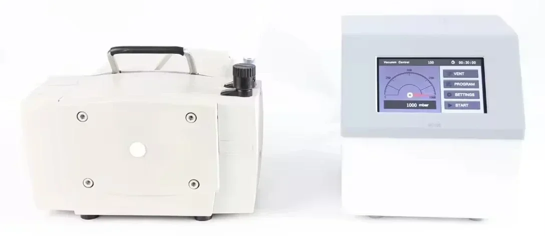 DVP2pro Hot Sell Industrial Series Electric Frequency Conversion Lab Use Industrial Diaphragm Pump Ptfecheap And Fine