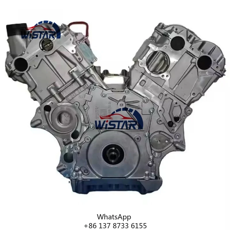2026Gasoline 4.7L V-type 8-cylinder DOHC Dual Overhead Camshaft With 32 Valves Long Block M273 Engine For Mercedes-Benz S 450
