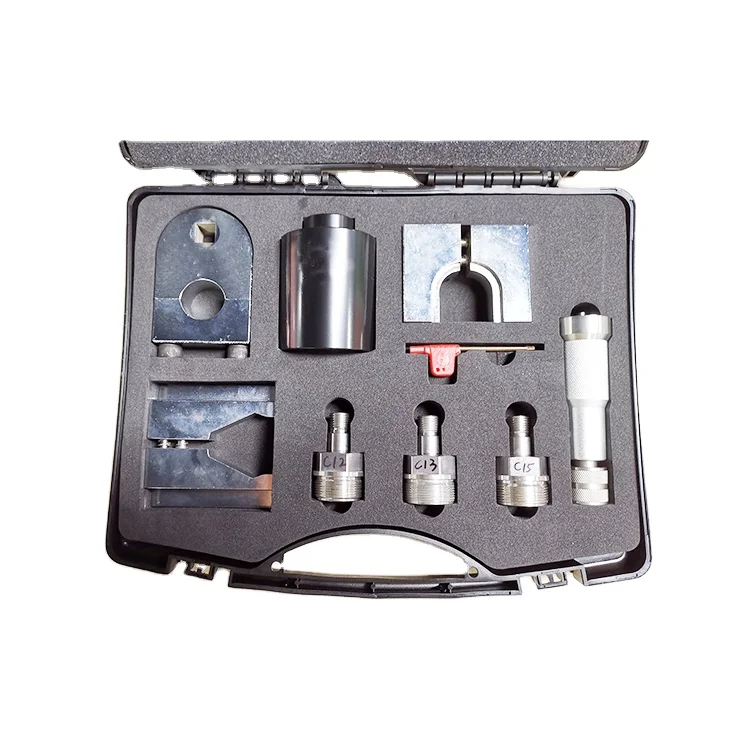

Common Rail diesel Injector Repair Tools or Dismounting Tools for Stroke Measuring C10/C11/C12/C13/C15/C18