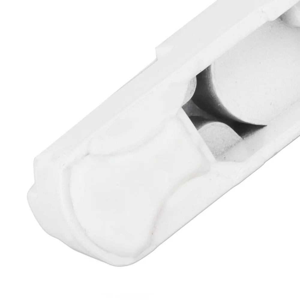 Safety Zinc Alloy Window Sash Lock T-Type Easy Installation Sliding Window Lock Window Latch Proof