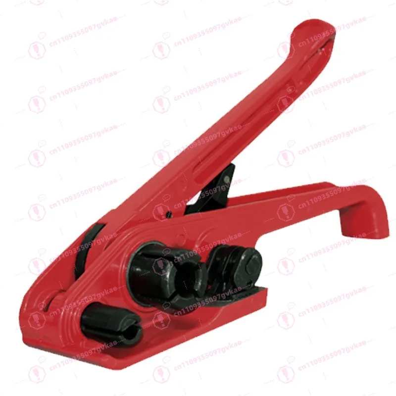 Hot melt buckle-free packing pliers manual baler strapping machine manual portable electric fusion machine tensioner