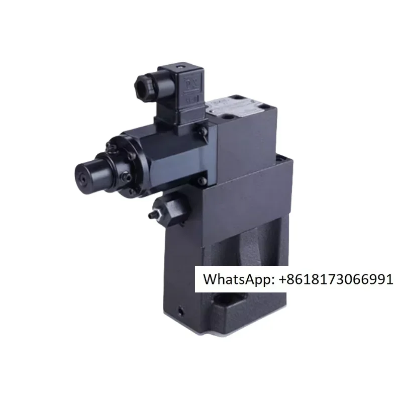 HNC machine vertical proportional relief valve pressure regulating hydraulic valve EBG-03-C EBG-03-H EBG-03-C/H-L/R