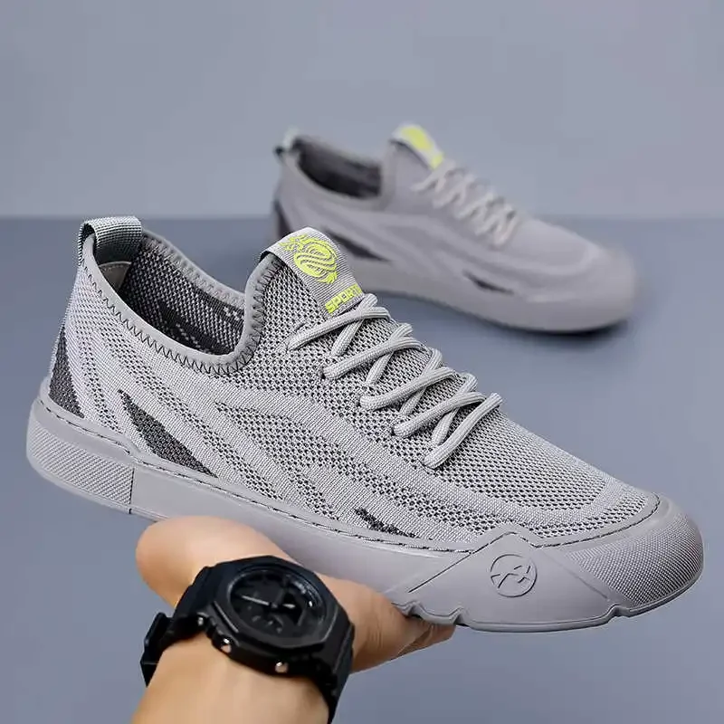 Pu レザー天然皮革夏スニーカー治療 50 紳士靴スポーティな男性スポーツ Vip リンク Skor Tenismasculine