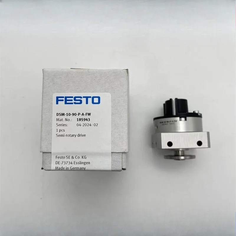 Parts forFESTO Angular Stroke Drive Cylinders DSM 10-90 P A FW 185940 185943