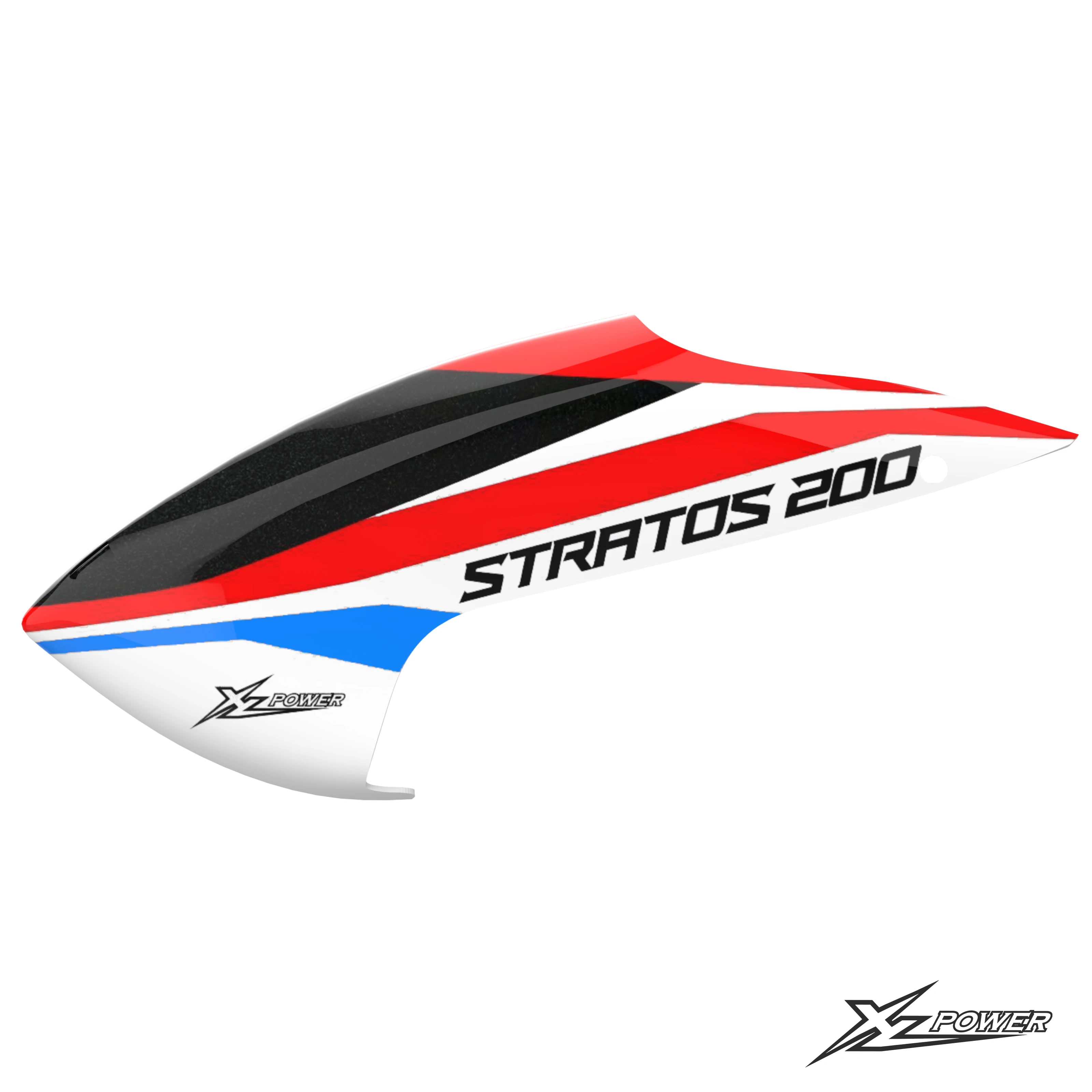XLPower Stratos 200 RC Helicopter Spare Parts Canopy