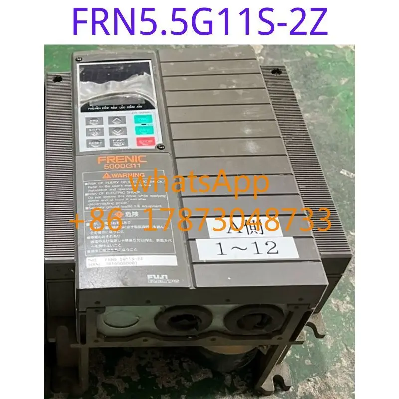 G11S 100V Frequency…