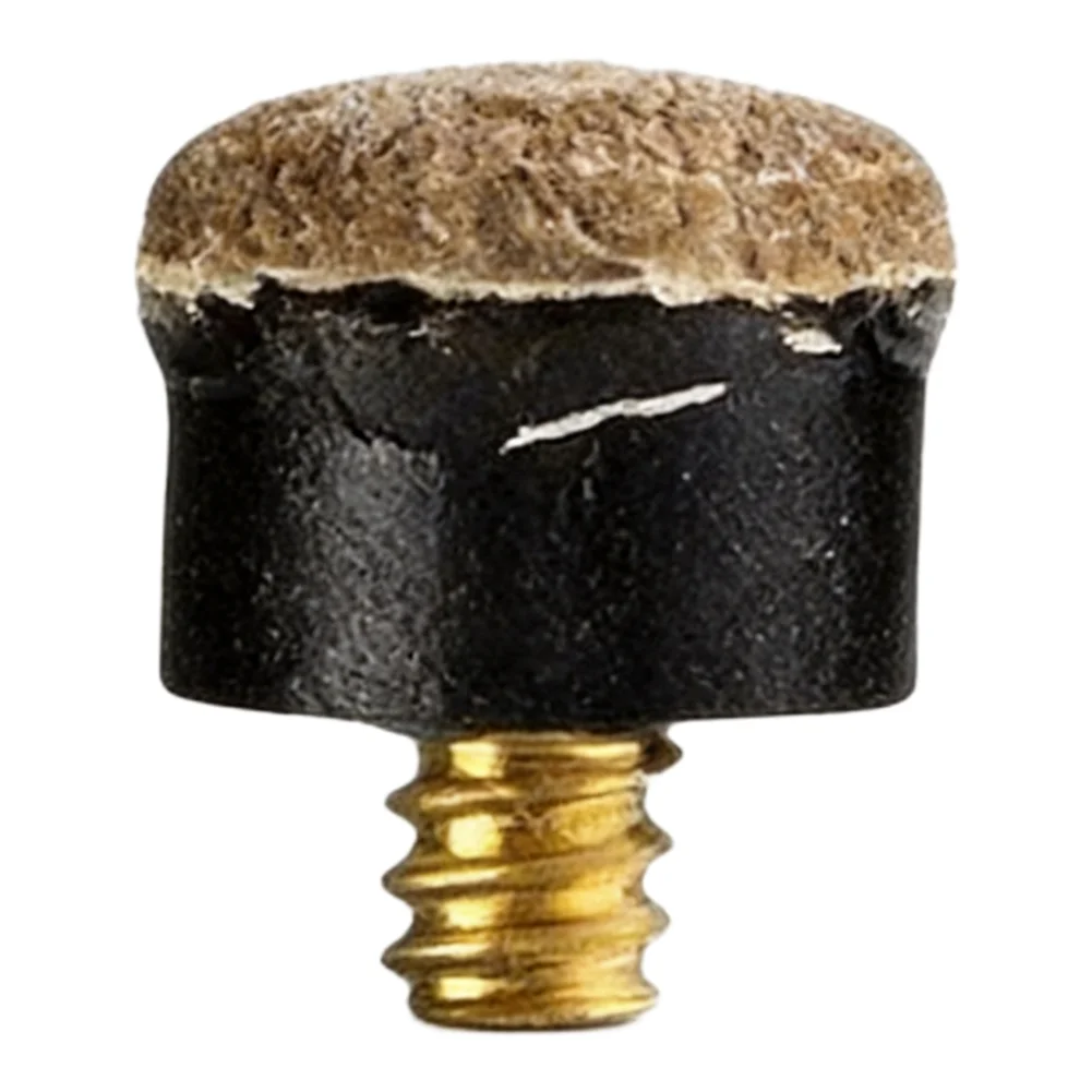 Leather-Faced Dent Pulling Tool with Rugged Aluminum Housing and Interchangeable Cowhide Pads for Repeated Paintless Repairs