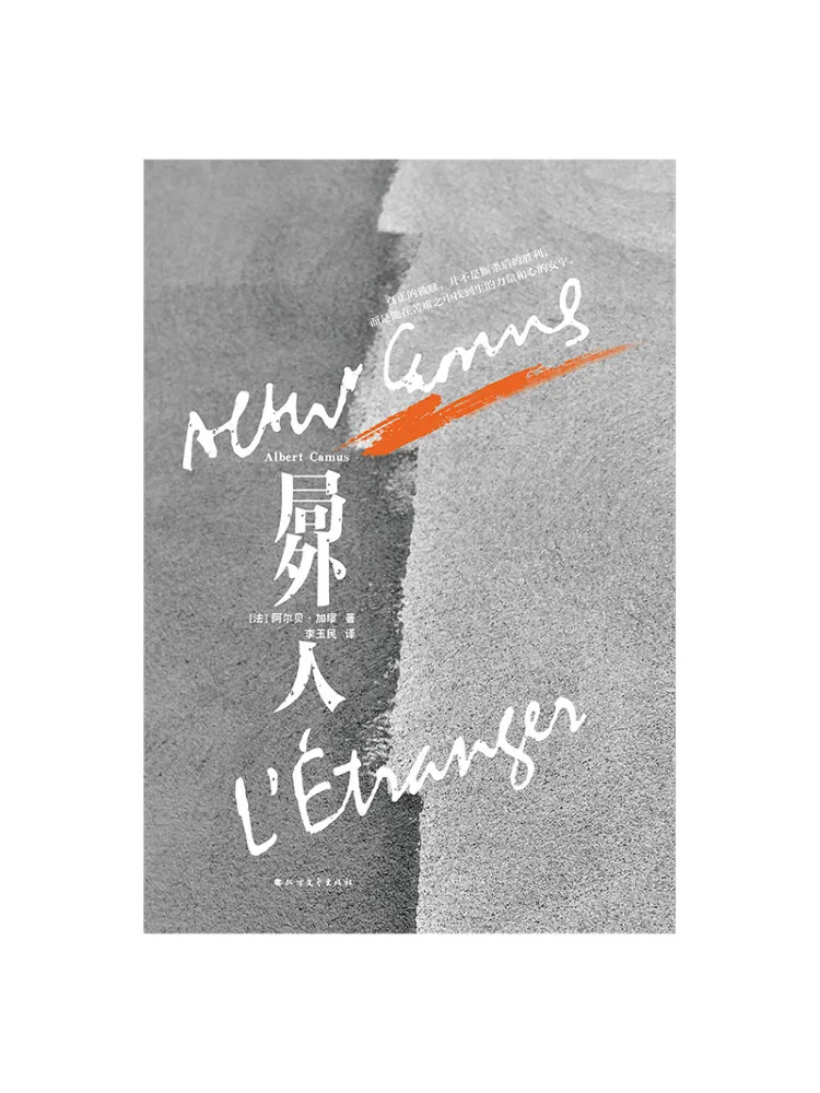 

Книга-хит продаж: «Посторонний»