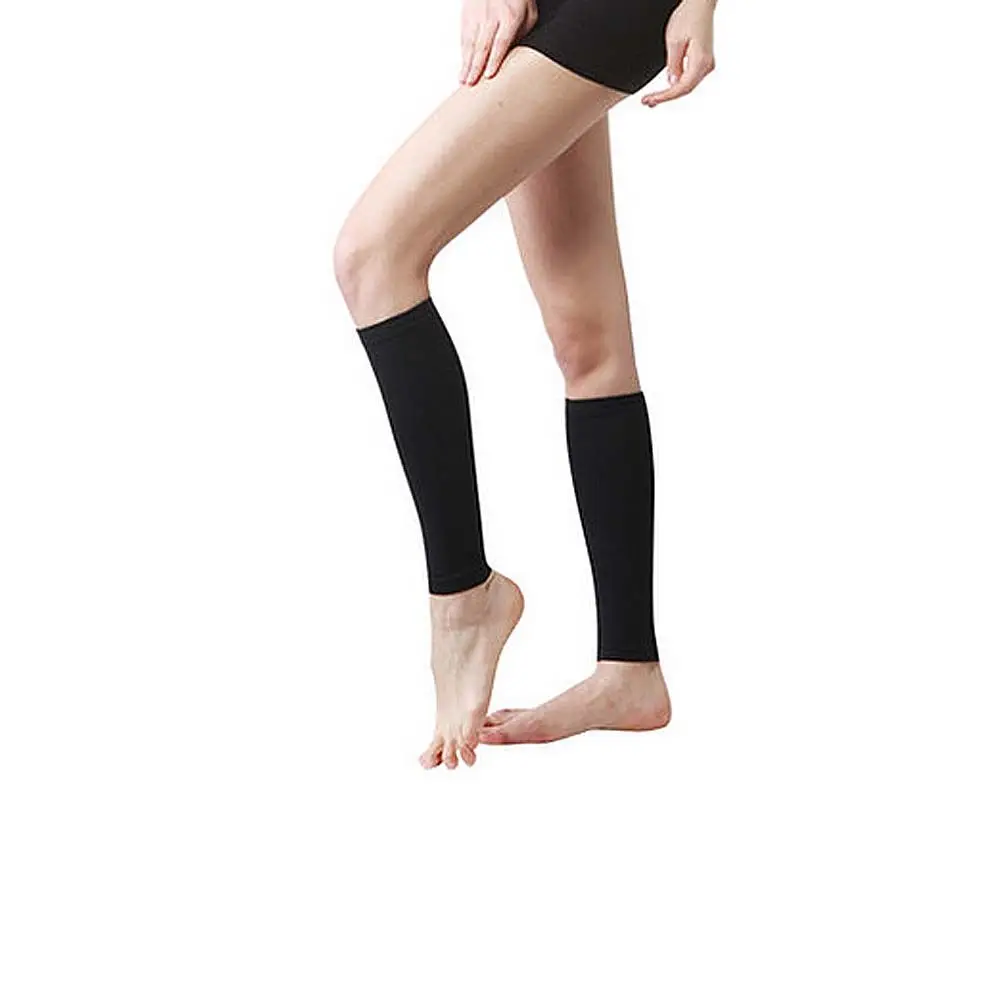 

Sports leggings Breathable Men Women Unisex Pressure Stockings Calf Stockings Compression Stockings Polyester Fiber