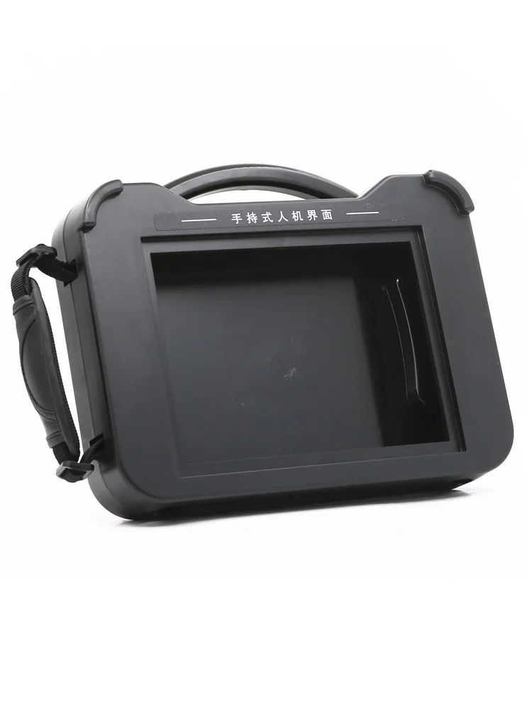 Touch screen mounting box handheld embedded plastic plastic enclosure for Mitsubishi GS2107-WTBD