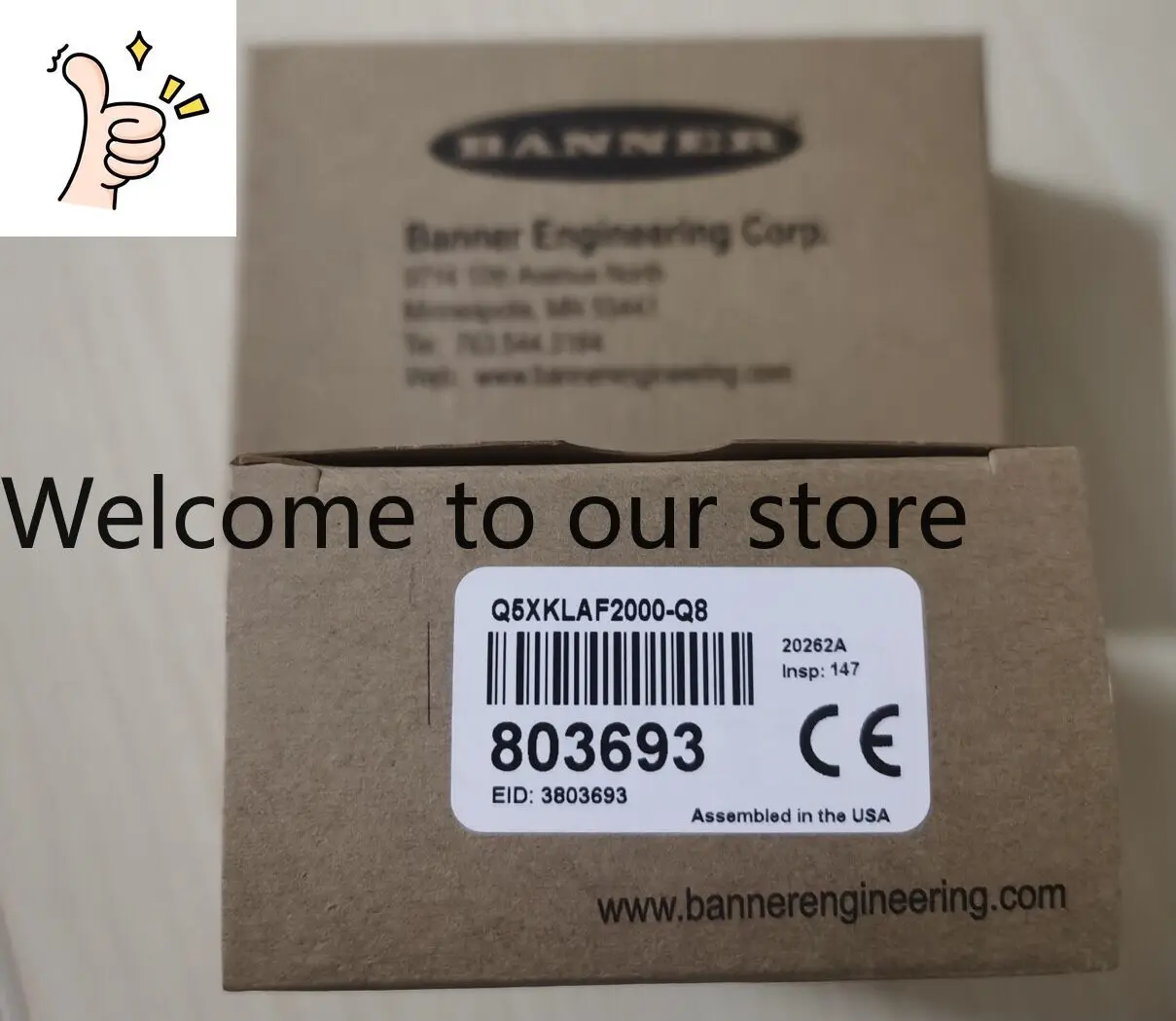 Q5XKLAF2000-Q8 Amer…