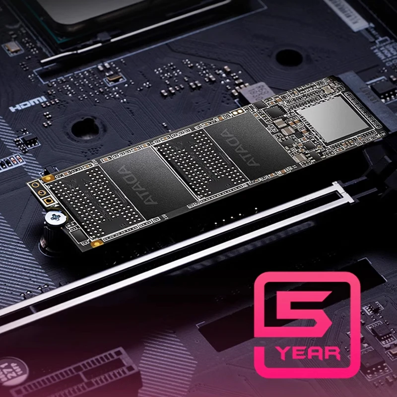 ADATA-Disque SSD interne Xaf GAMMIX S70 Blade, SSD S50 PRO, 1 To, 2 To, M.2 2280 SSD, PCIe, 4x4, Disque dur