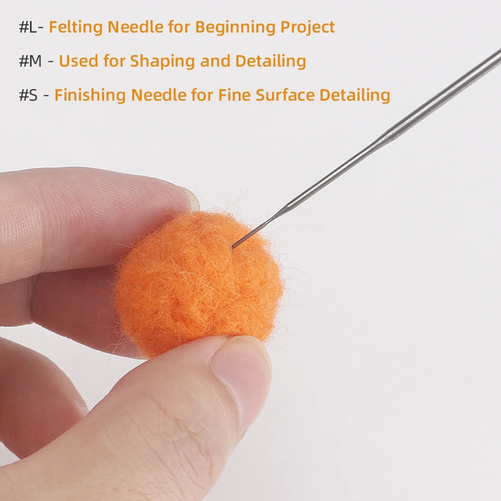 Thumbnail 2 - #43 Trending Felting Needles Right Now