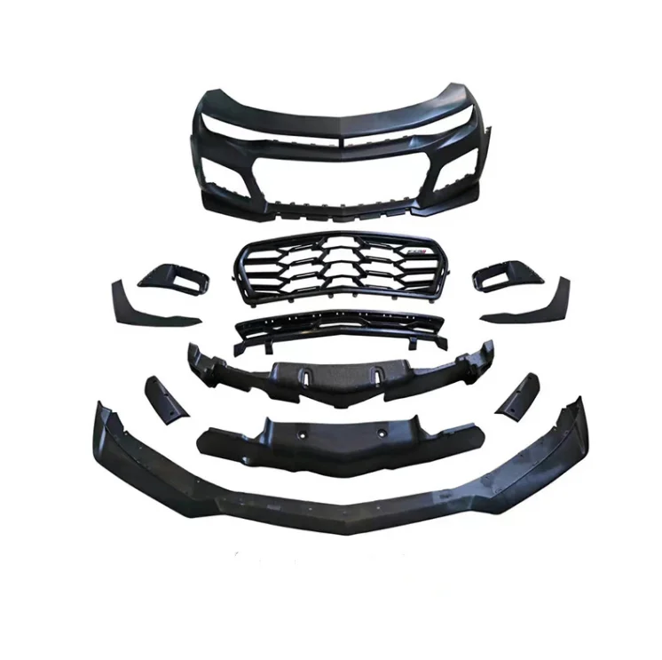 Camaro Accessories 1LE Type Front Bumper Body Kit For Chevrolet Camaro 2016-2018 Upgrade Camaro ZL1 1LE Body Kit