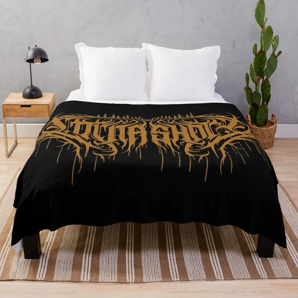 

lorna shore Throw Blanket Luxury St Blanket Summer Blanket