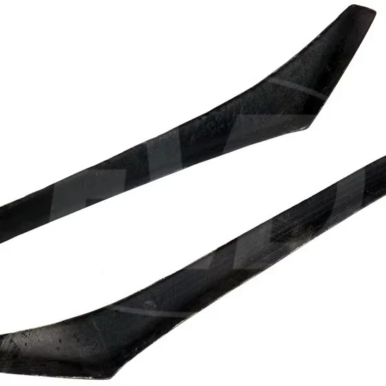 

CARBON FIBER EYELIDS for 2014-2016 HONDA FIT JAZZ GK5