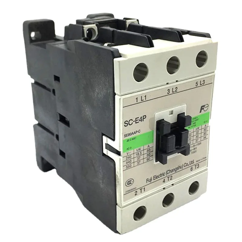 Changshu Contactor …