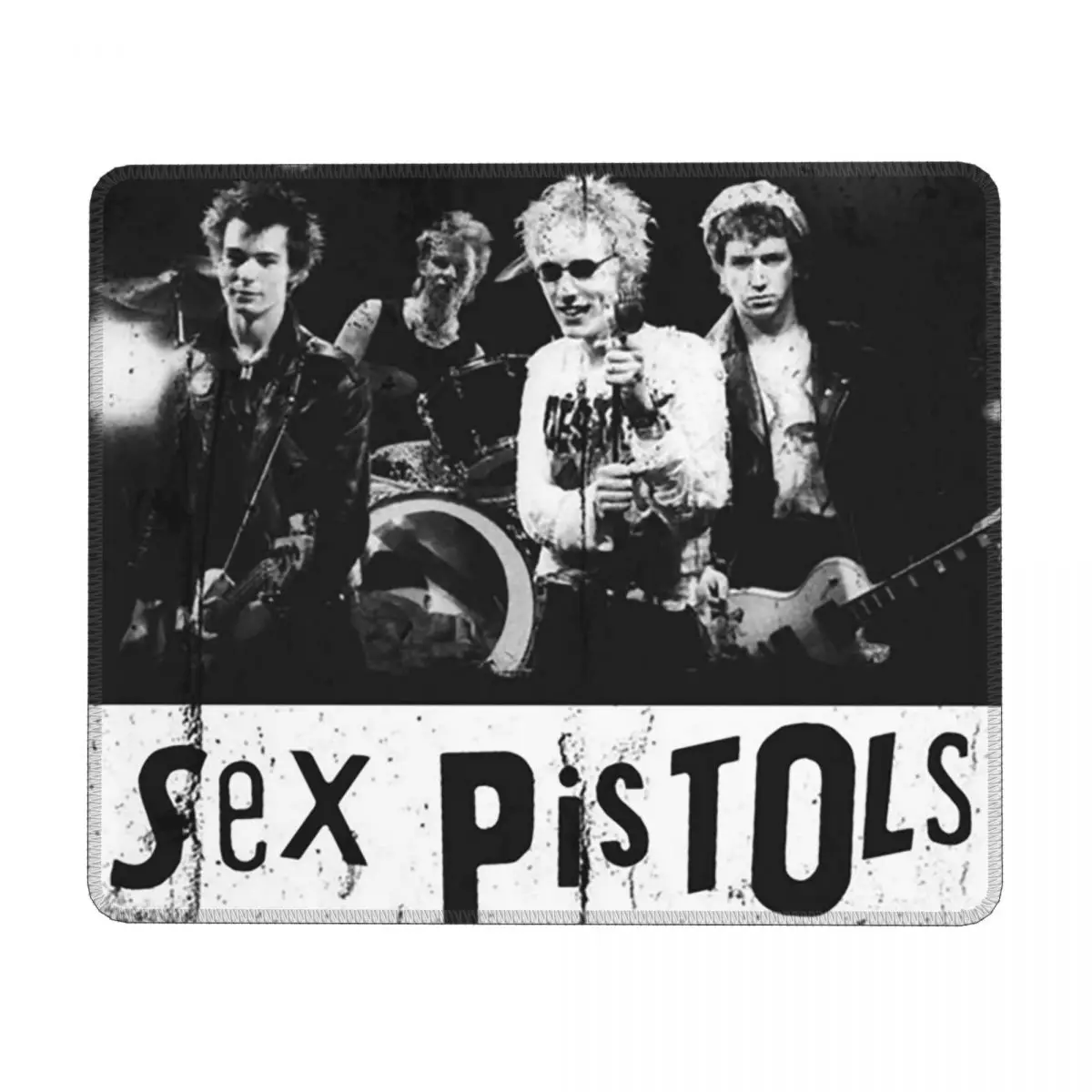 Heavy Metal Sex Pistols Rock BandMulti-size Mouse Pad Computer Keyboard Mouse Mat Gaming PC Laptop Desk Mat Table Mats