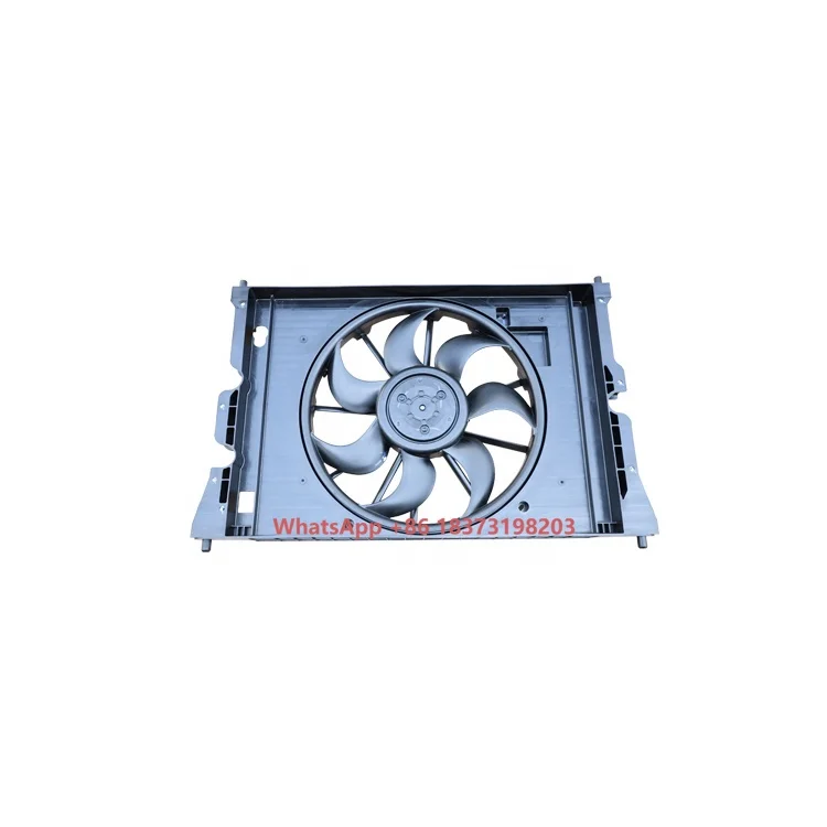 

Best Selling Auto Electronic Condenser Fan OE 13626310-00 for BYD SONG PLUS Car Radiator Engine Cooling Assembly Car Parts
