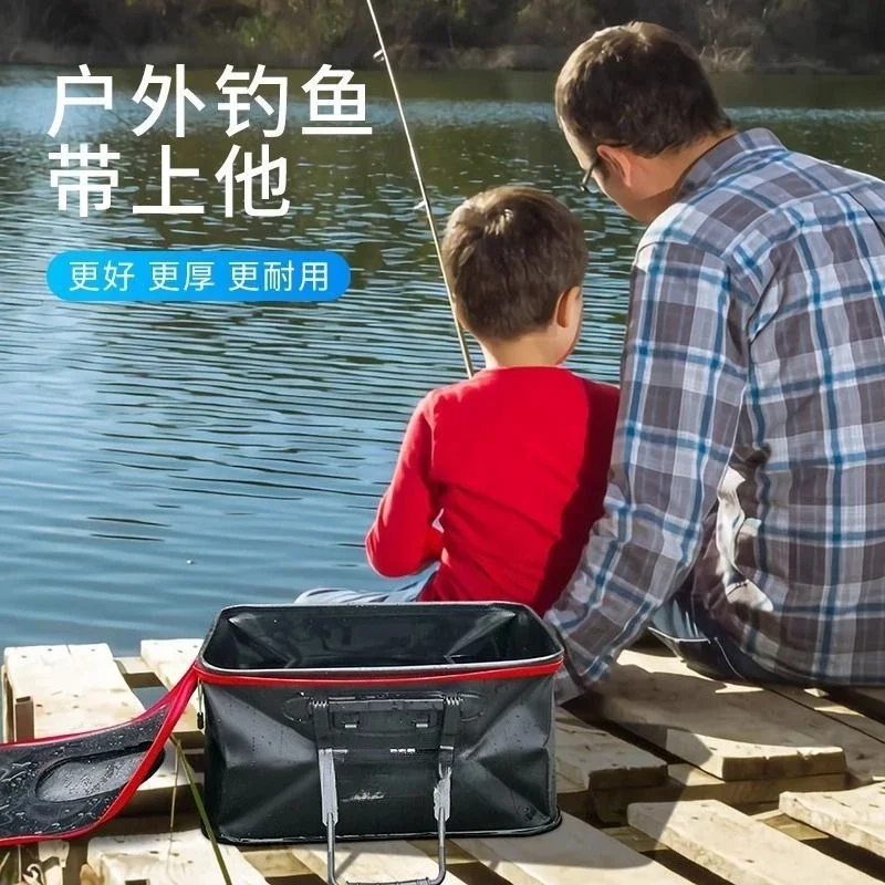 

НОВОЕ автомобильное портативное складное ведро для мойки автомобиля, выдвижная автомойка, специальное хранилище для аквариума, бытовой мобильный резервуар для воды