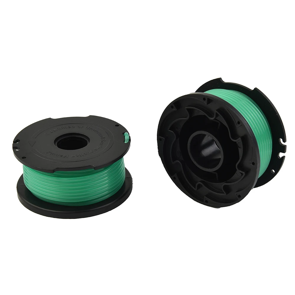 

3Pcs Trimmer Spool & Line For GL7033 GL8033 GL9035 A6482 Coiled Grass Cord Brush Mower Replacement Accs Garden Toos