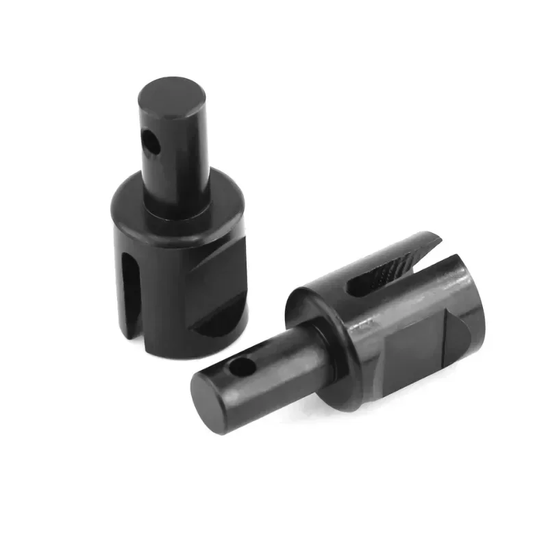 メタルスチールフロントセンターリアディファレンシャルアウトドライブカップ AR310439 ARRMA 1/7 FELONY FIRETEAM 1/8 KRATON TYPHON OUTCAST 6S用