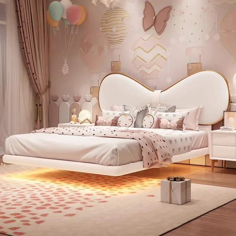 Double bed Base beds and frames 180x200cm luxury bed king size king bedroom furniture set king size bed frames with head board