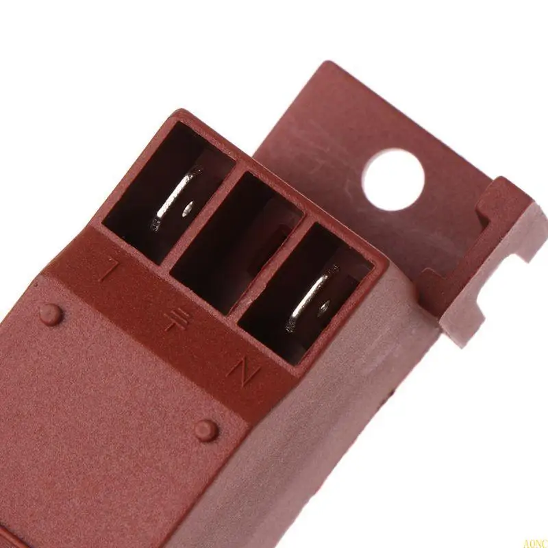 A0NC 220-240V Игровой плита зажигательна с шестью терминалами устройства зажигания