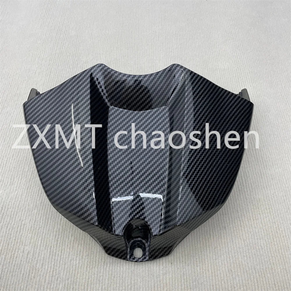 

The motorcycle fairing is suitable for the carbon fiber paint fuel tank front hood of Yamaha YZF-R1 from 2009 to 2014