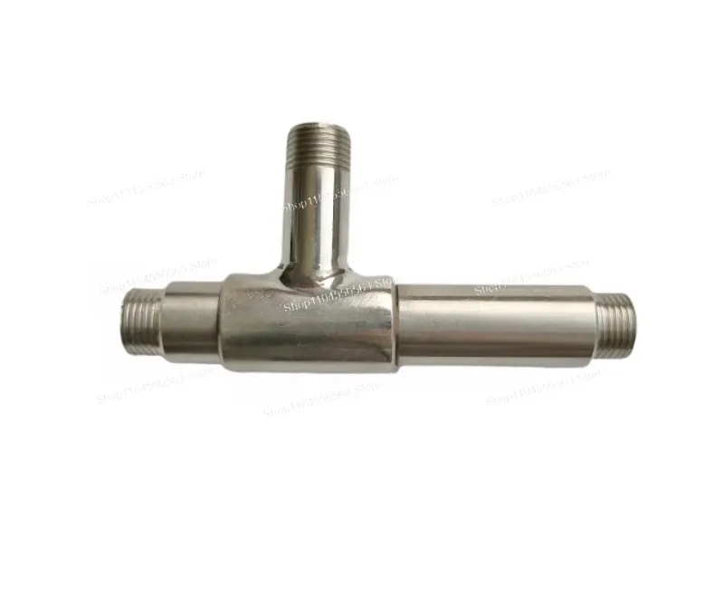 

304 Outer Wire Water Injector DN20/25 Stainless Steel Jet Air-water Mixed Venturi Tube