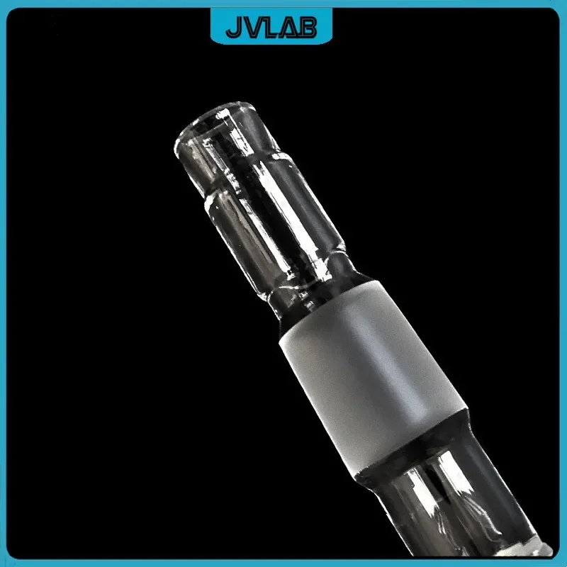 Rotatory Evaporator Shaft Evaporator Tube Vapor Tube 29/42 Lab Glassware Rotating Shaft Connector for Eyela Rotary Evaporator