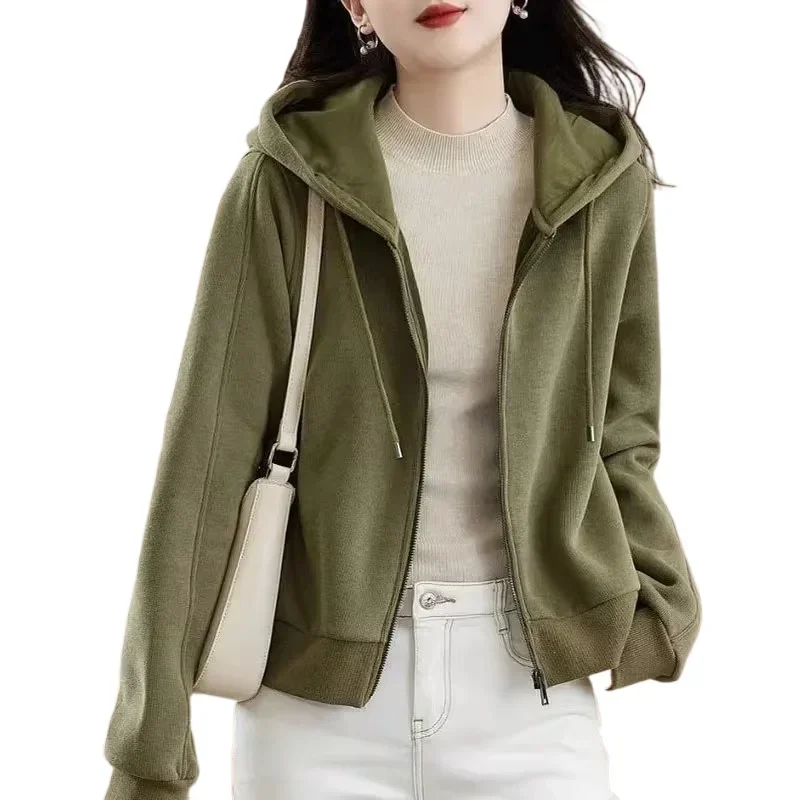 Stylish and Comfortable Cardigan Jacket for Women in 2024 Autumn Winter – Trendy Hoodie Sweater for Casual and  Outfits