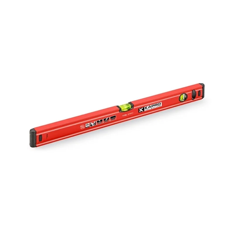 KAPRO 779 High-precision Thickened Aluminum Alloy Shockproof Compact Multi-functional Strong Magnetic Level 779