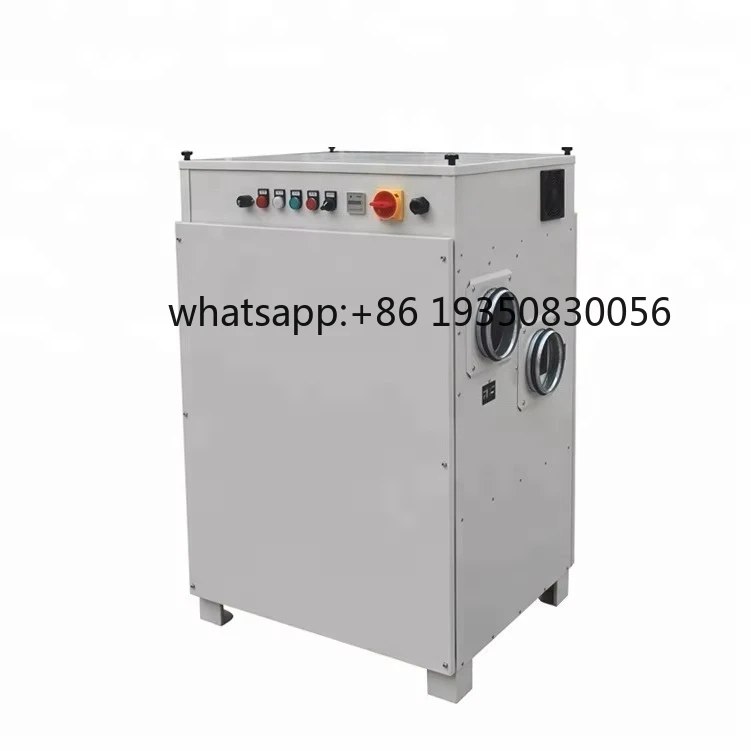 2026-Desiccant Adsorption Dehumidifier Wood Dryer Construction Site Quick Drying Equipment