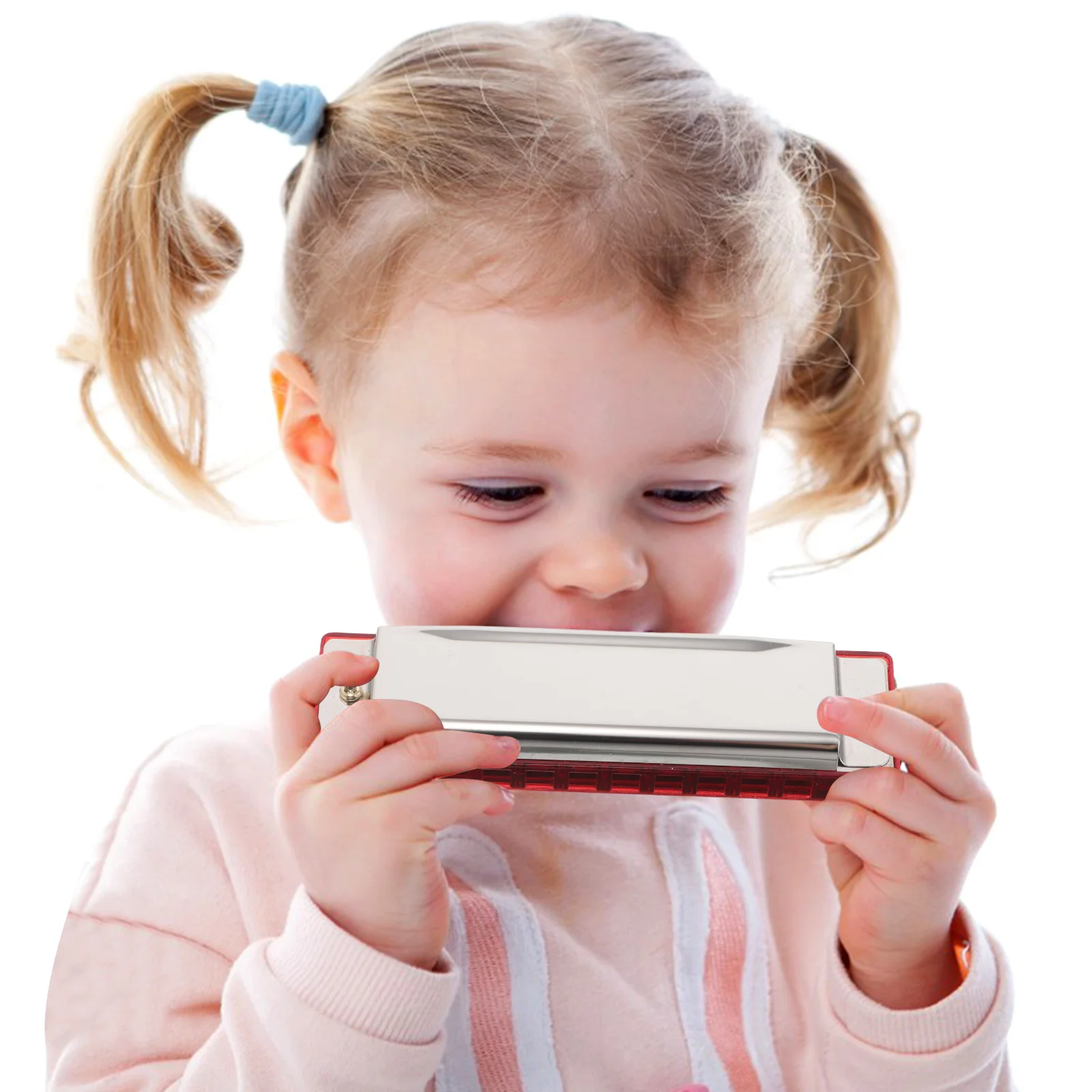 

Professional Harmonica for Adults 20 Tones Beginners and Students Diatonic Wind Instrument