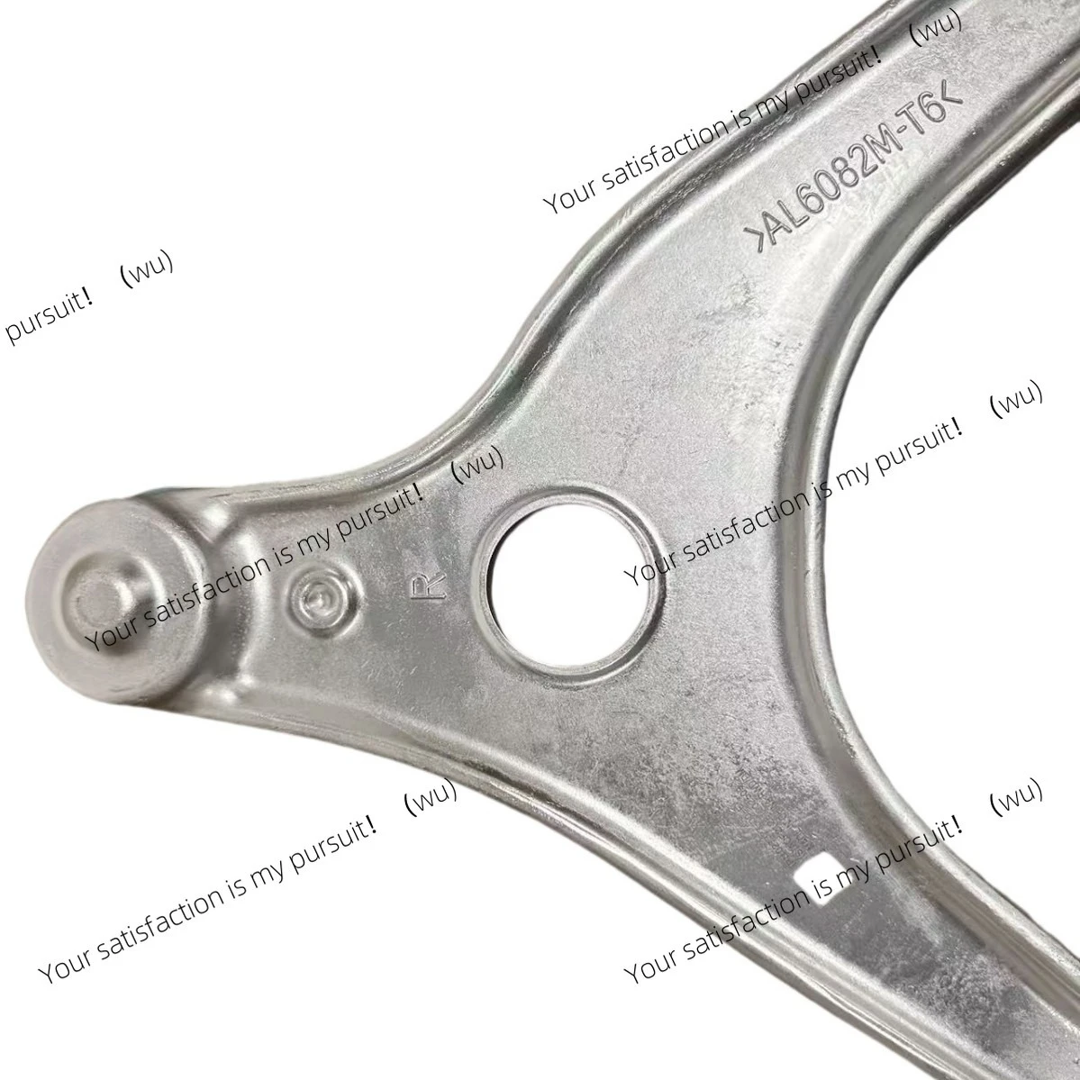 Suitable for Tesla modelX upper swing arm front upper control arm 1027322 1027327