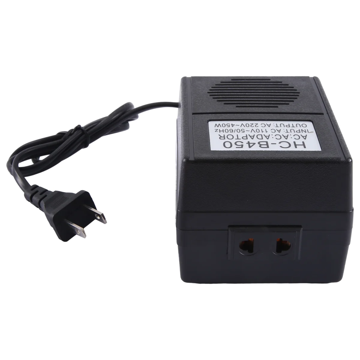 

AD41-110V to 220V 450W Power Supply Transformer Oxygen Concentrator Use Converter with Power Adapter US