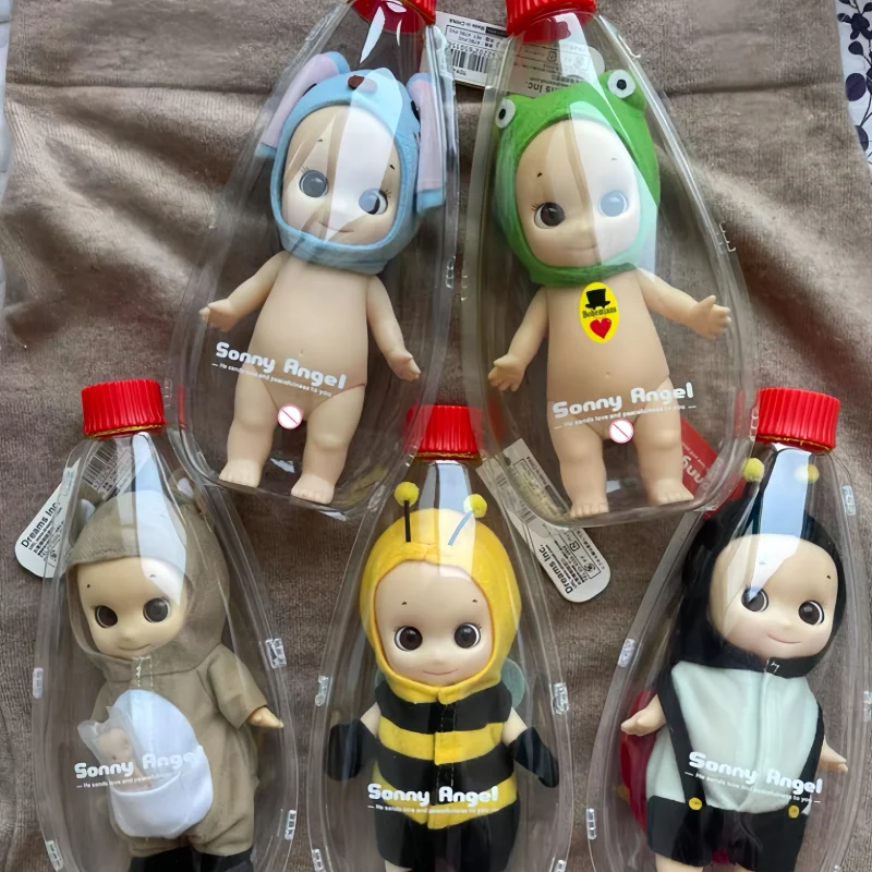 

2025 New Out Of Print Sonny Angel Rare Series Blind Box Confirm Doll Cute Ornament Gift Box Sets Decor Models Holiday Gifts Toys